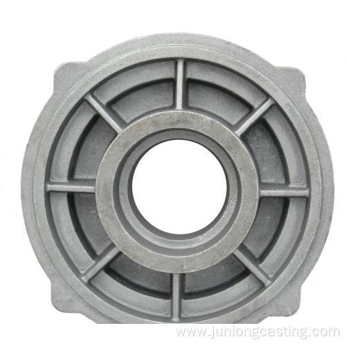 carbon steel investment castings